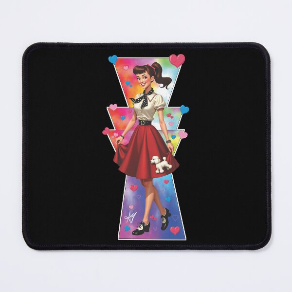 Item preview, Sock Hop Girl designed and sold by Heroshi.