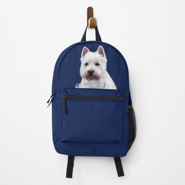 Item preview, Hand Drawn West Highland White Terrier Artwork designed and sold by Brush & Soul.