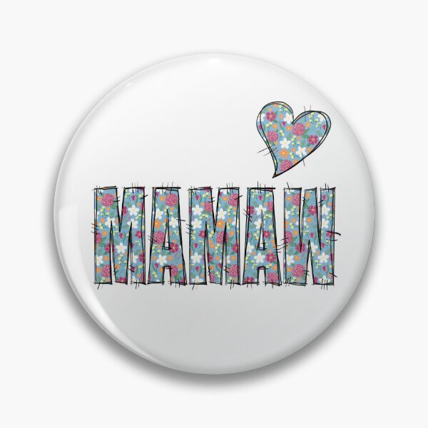 Item preview, MAMAW Floral Stitch Pattern  designed and sold by missmann.