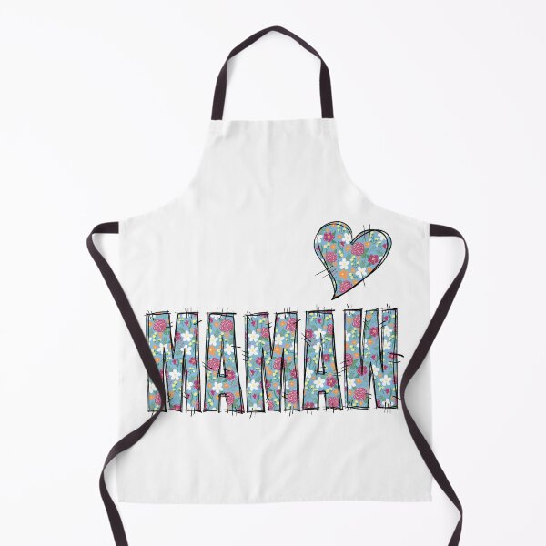 Item preview, MAMAW Floral Stitch Pattern  designed and sold by missmann.