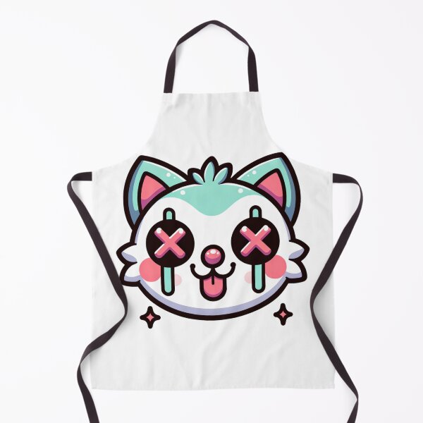 Artikelvorschau, Pastel Goth Grunge Clowncore Süßer Fuchs entworfen und verkauft von dreamsagellc.