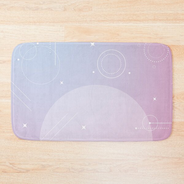 Item preview, Cotton Candy Celestial Space Print designed and sold by Inner Orbit.