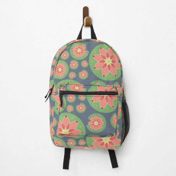 Item preview, Lily Pond - Periwinkle designed and sold by Honey Crystal Fashion and Homegoods .