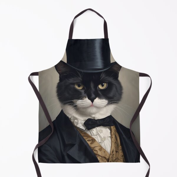 Item preview, Sir Whiskers: A Victorian Gentleman designed and sold by blackcatsvault.