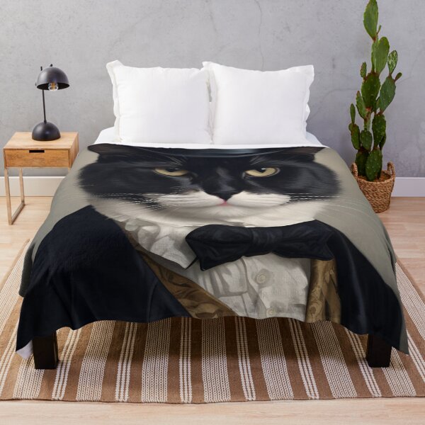 Item preview, Sir Whiskers: A Victorian Gentleman designed and sold by blackcatsvault.