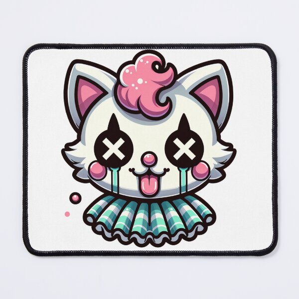 Item preview, Pastel Goth Grunge Clowncore Sad Fox designed and sold by dreamsagellc.