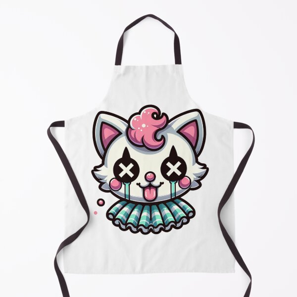 Artikelvorschau, Pastel Goth Grunge Clowncore Trauriger Fuchs entworfen und verkauft von dreamsagellc.