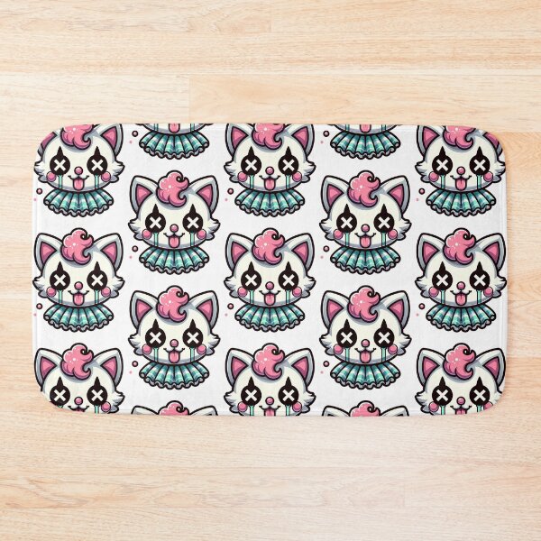 Item preview, Pastel Goth Grunge Clowncore Sad Fox designed and sold by dreamsagellc.