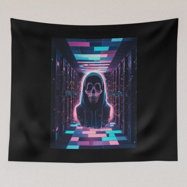Item preview, Ghost in the Machine designed and sold by McVrax.