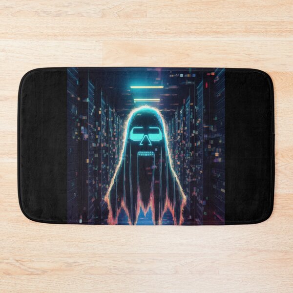 Item preview, Ghost in the Machine designed and sold by McVrax.