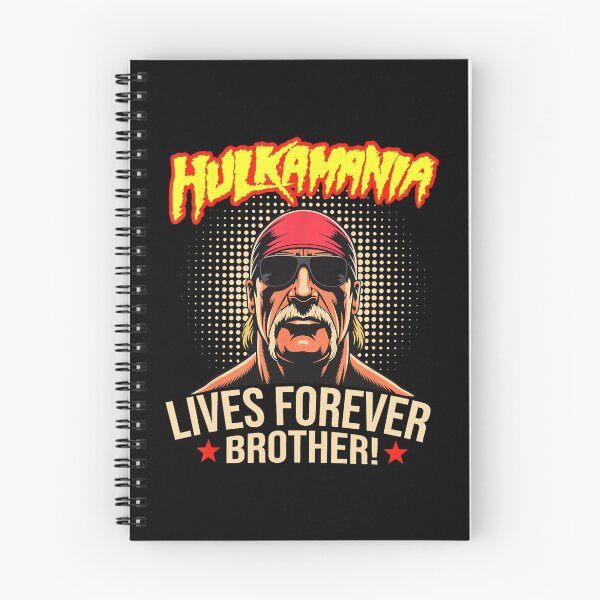 Item preview, Hulkamania Lives Forever designed and sold by chung2525.
