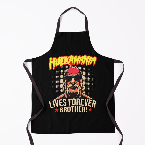 Item preview, Hulkamania Lives Forever designed and sold by chung2525.