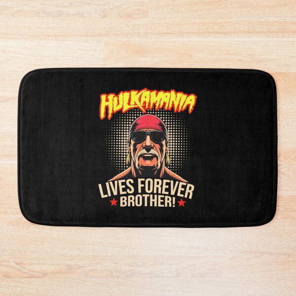 Item preview, Hulkamania Lives Forever designed and sold by chung2525.