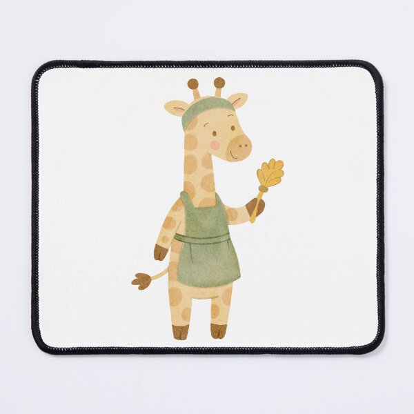 Item preview, Cleaner Giraffe designed and sold by MilouiArt.