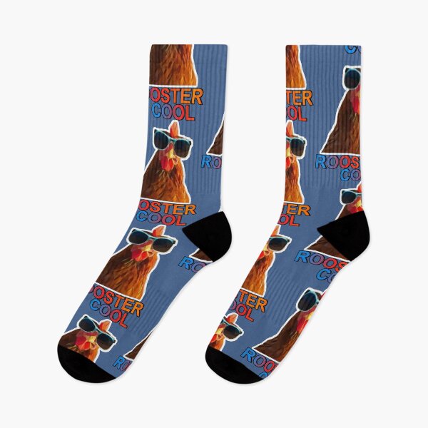 Item preview, Cool Rooster designed and sold by ZooStateofMind.