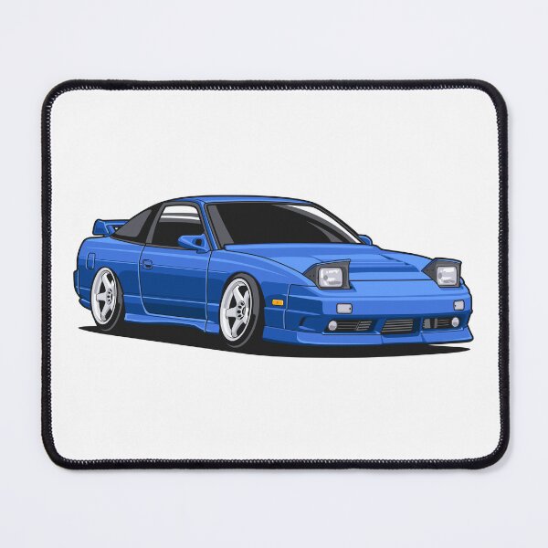 Item preview, Nissan 180sx designed and sold by squeal tires.