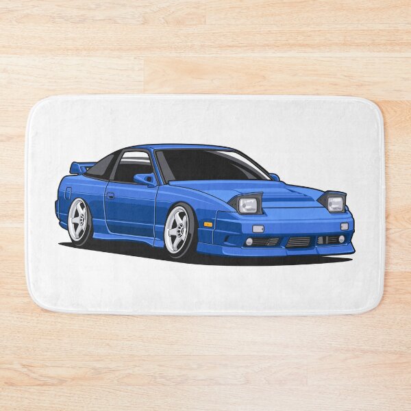 Item preview, Nissan 180sx designed and sold by squeal tires.