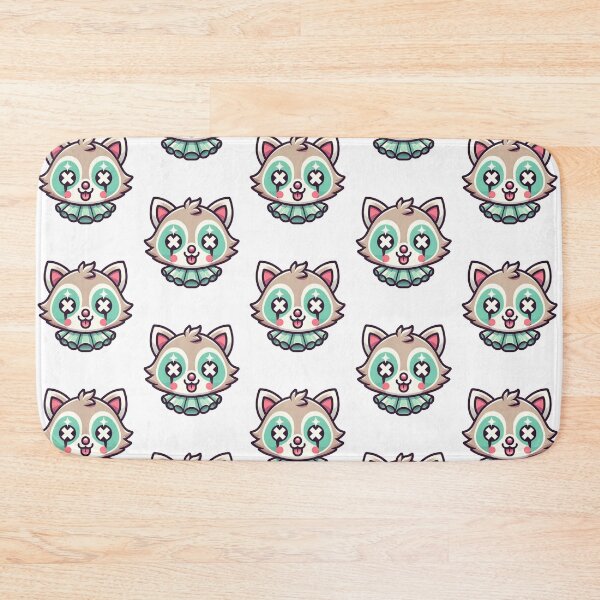 Item preview, Pastel Goth Grunge Clowncore Silly Cat designed and sold by dreamsagellc.