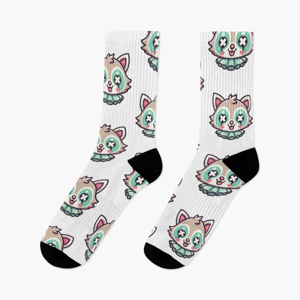 Item preview, Pastel Goth Grunge Clowncore Silly Cat designed and sold by dreamsagellc.