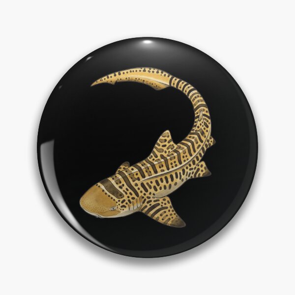Item preview, Leopard Shark designed and sold by 4rtistcDrift.