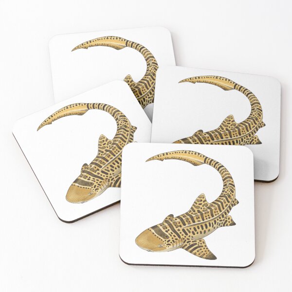 Item preview, Leopard Shark designed and sold by 4rtistcDrift.