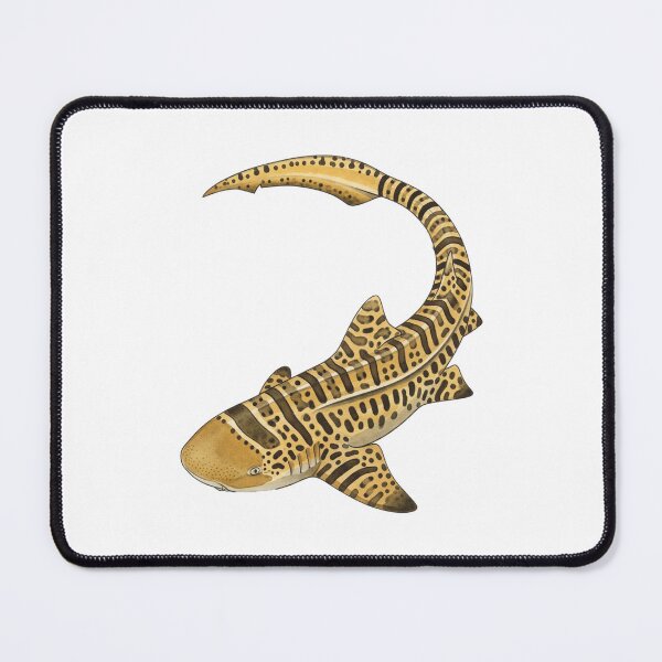 Item preview, Leopard Shark designed and sold by 4rtistcDrift.