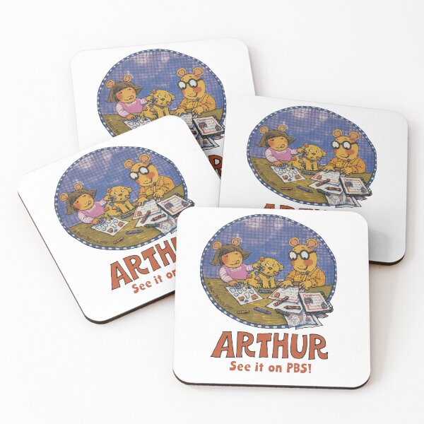 Item preview, Vintage Arthur PBS!  designed and sold by meltycatart.