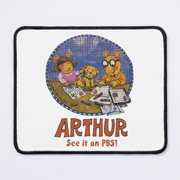 Item preview, Vintage Arthur PBS!  designed and sold by meltycatart.