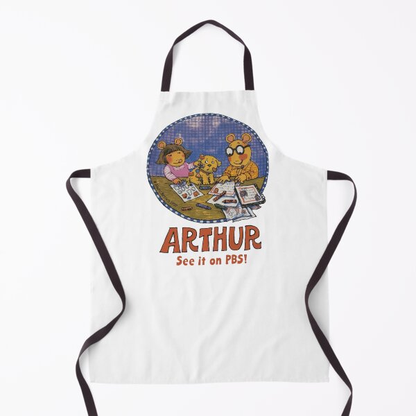 Item preview, Vintage Arthur PBS! designed and sold by meltycatart.