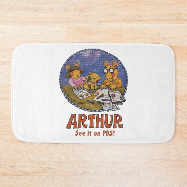 Item preview, Vintage Arthur PBS!  designed and sold by meltycatart.
