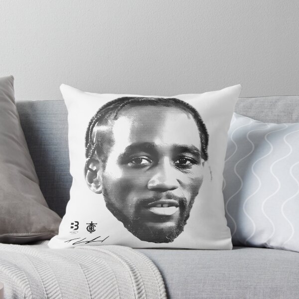 Item preview, Terence Bud Crawford Head Signature Graphic designed and sold by NapkinDesigns.