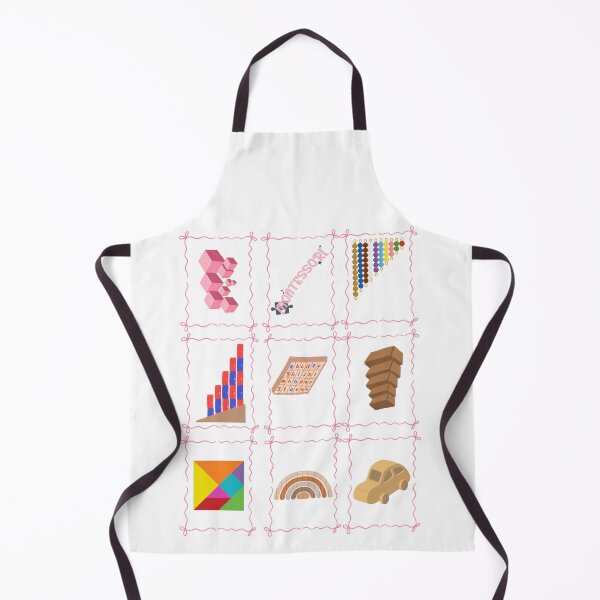 Item preview, "Montessori Learning Tools – Playful Stamp Collection" designed and sold by TeyMank.