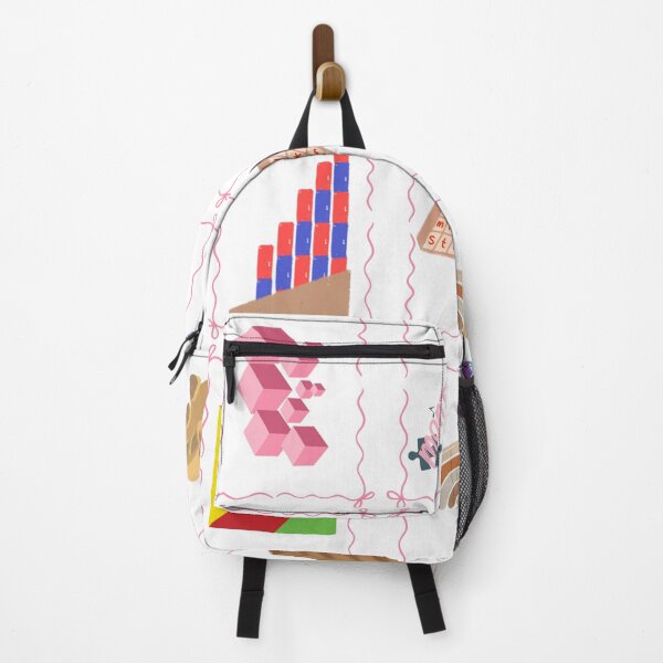 Item preview, "Montessori Learning Tools – Playful Stamp Collection" designed and sold by TeyMank.