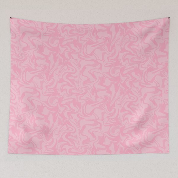 Item preview, Kawaii Pink Aesthetic Abstract Design designed and sold by Cosmic Detour .
