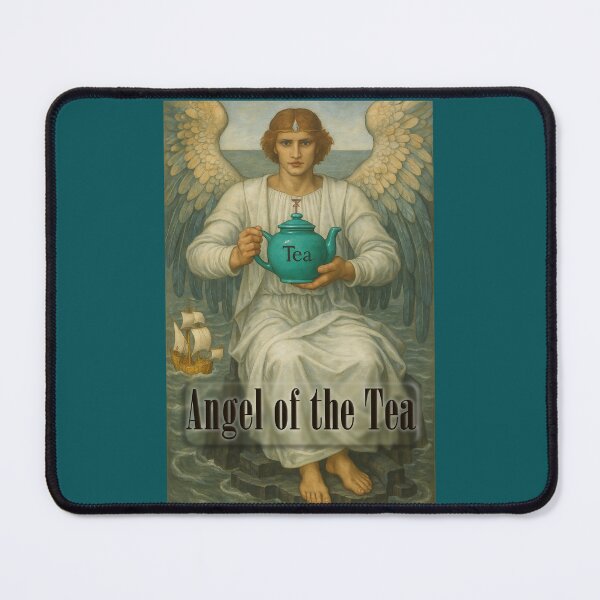 Item preview, Angel of the Tea designed and sold by Tridentulus.