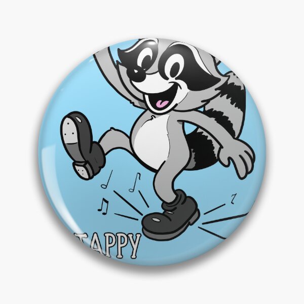 Item preview, Oh Tappy Day designed and sold by Kate Miller Illustrator.