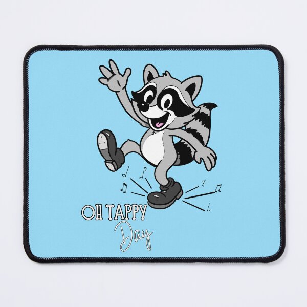Item preview, Oh Tappy Day designed and sold by Kate Miller Illustrator.