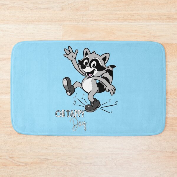 Item preview, Oh Tappy Day designed and sold by Kate Miller Illustrator.