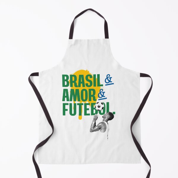 Artikelvorschau, Brasilien & Amor & Futebol – Straßenkultur entworfen und verkauft von theinkedprintco.