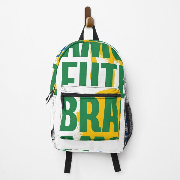 Artikelvorschau, Brasilien & Amor & Futebol – Straßenkultur entworfen und verkauft von theinkedprintco.