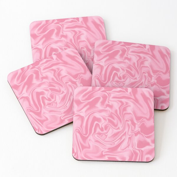 Item preview, Pink and white abstract design  designed and sold by Cosmic Detour .