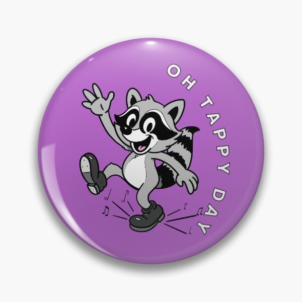 Item preview, Oh Tappy Day designed and sold by Kate Miller Illustrator.