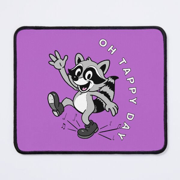 Item preview, Oh Tappy Day designed and sold by Kate Miller Illustrator.