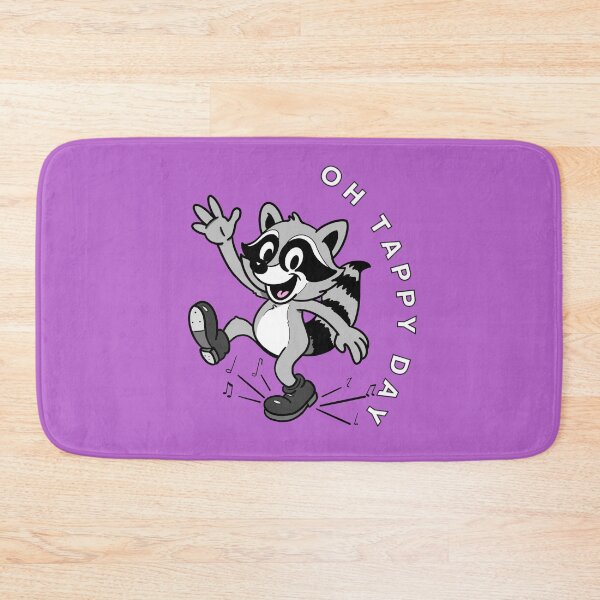 Item preview, Oh Tappy Day designed and sold by Kate Miller Illustrator.