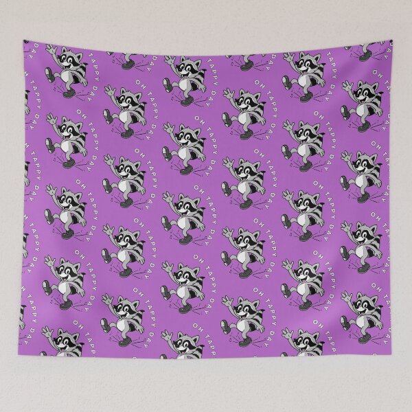Item preview, Oh Tappy Day designed and sold by Kate Miller Illustrator.
