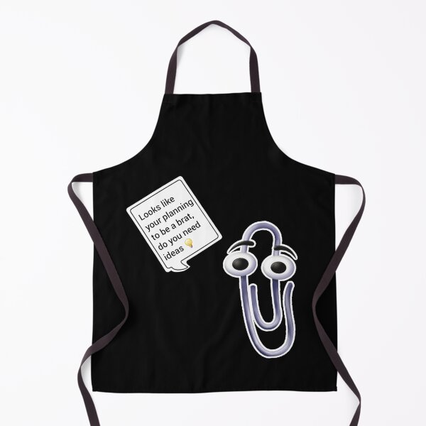 Item preview, Clippy Bratty designed and sold by MillieLissow.