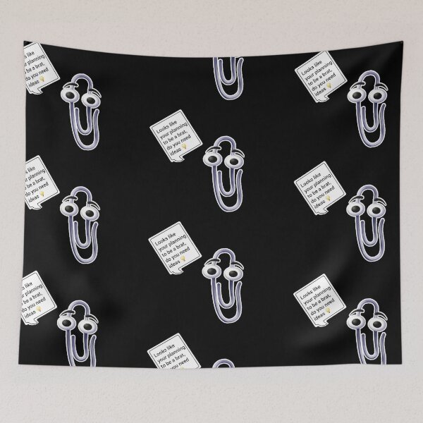 Item preview, Clippy Bratty designed and sold by MillieLissow.