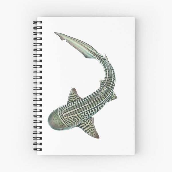 Item preview, Zebra Shark designed and sold by 4rtistcDrift.