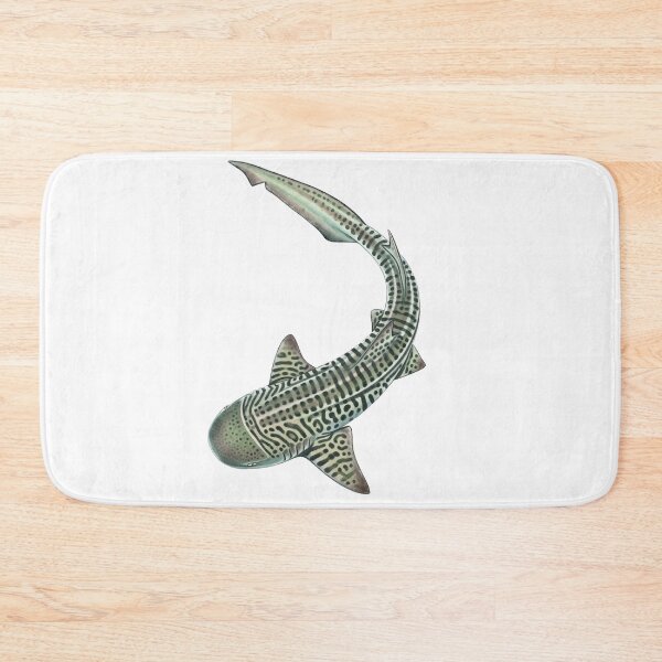 Item preview, Zebra Shark designed and sold by 4rtistcDrift.