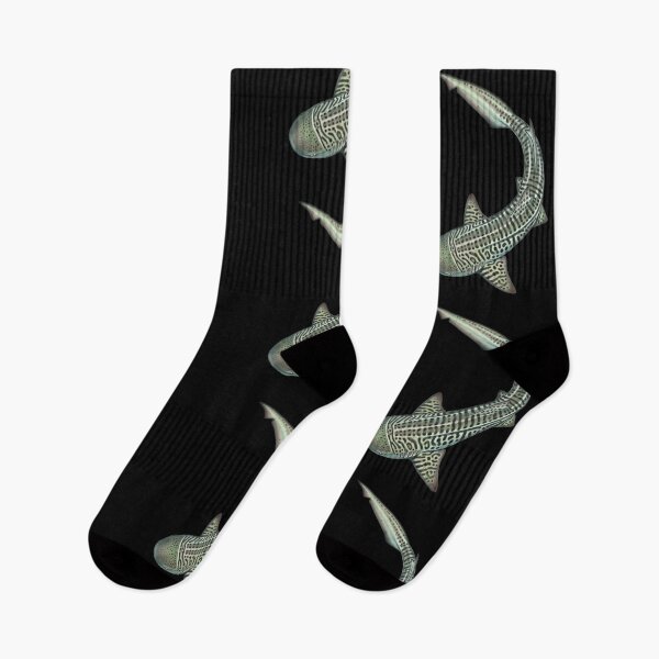 Item preview, Zebra Shark designed and sold by 4rtistcDrift.
